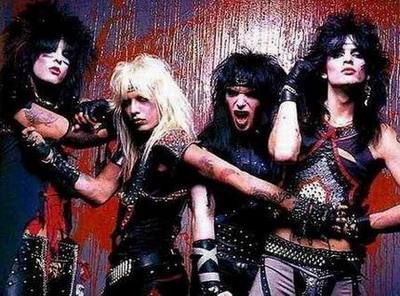 motley