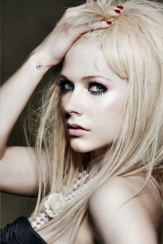 Avril lavigne