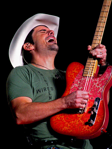 Brad Paisley