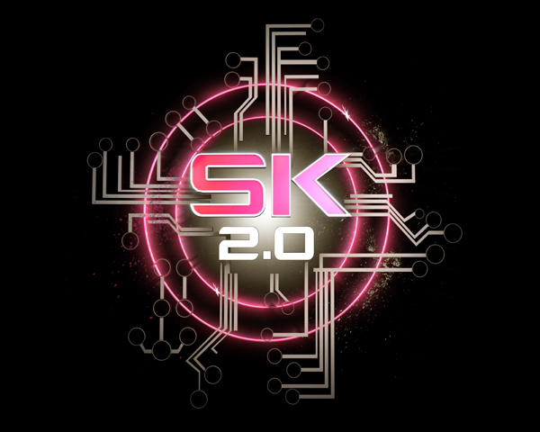 Il logo di Social King 2.0