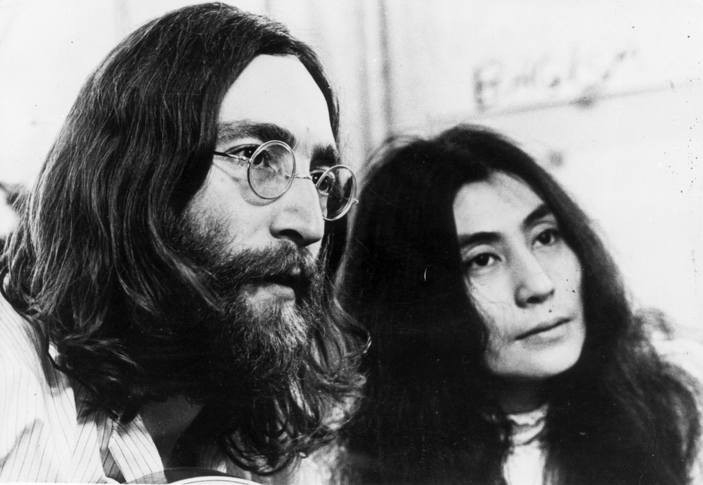 Lennon And Ono
