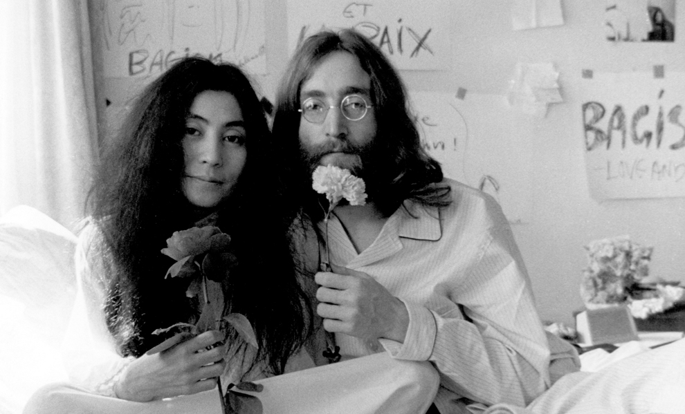 lennon e yoko ono