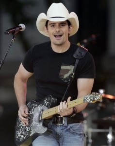 BradPaisley