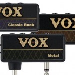 Vox Amplug: il mini ampli per chitarra e basso