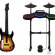 Un'idea per Natale: Guitar Hero World Tour