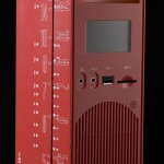 Brionvega rr 327, nuovo modello per la radio Grattacielo