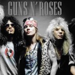 Guns N'Roses: energia allo stato puro