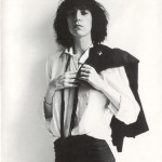 Patti Smith, l’anima ribelle del rock